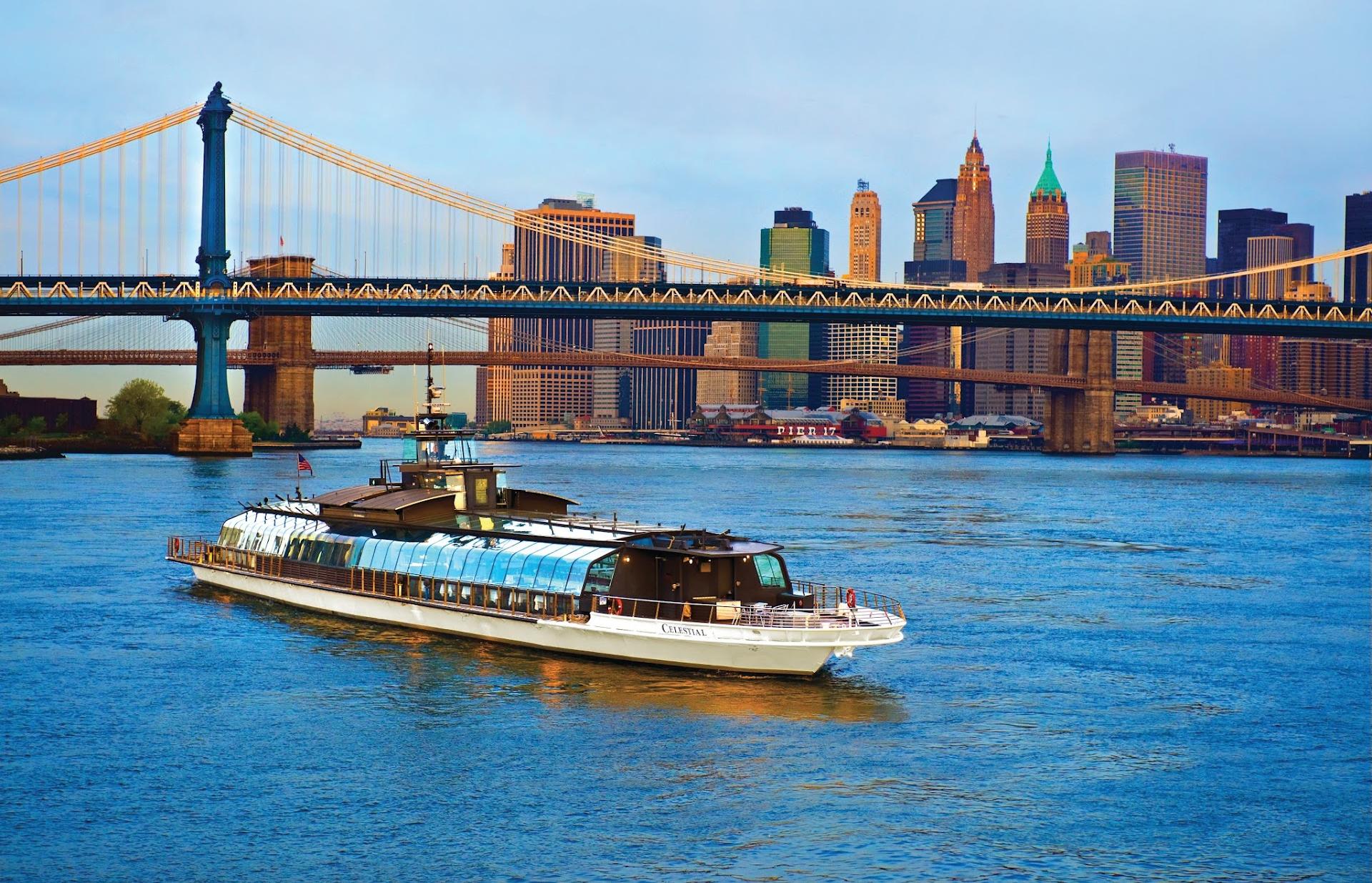 City Cruises New York Pier 61 South