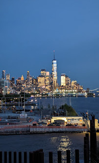 City Cruises New York Pier 78