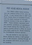 Pest House Medical Museum