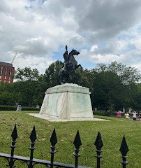 Centro de visitantes de la Casa Blanca