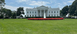 مرکز بازدید کنندگان کاخ سفید
