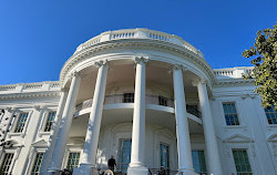 Centro de visitantes de la Casa Blanca