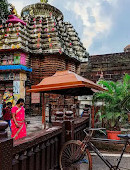 Lingaraj Temple