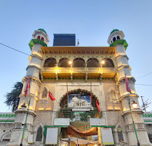 Khwaja Gharib Nawaz Dargah Sharif