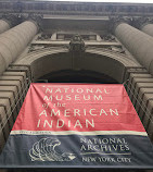 موزه ملی سرخ پوستان آمریکایی