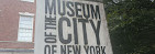 موزه شهر نیویورک.