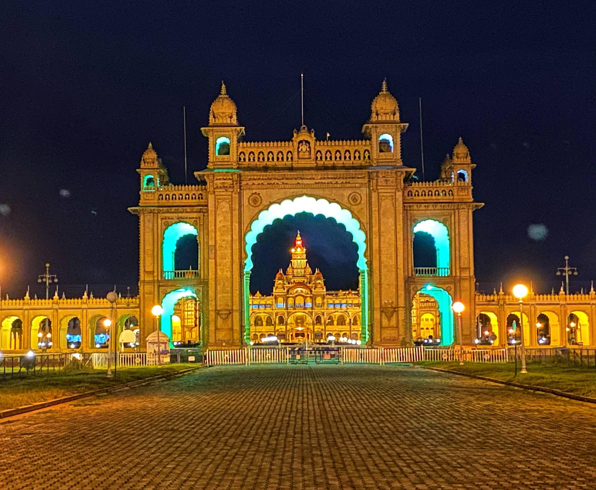 Where is Mysore Palace (Mysuru, India) Reasons to Visit the Mysore Palace