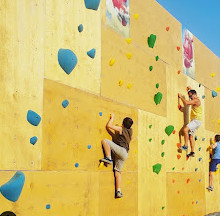 Ascension Climbing Centre