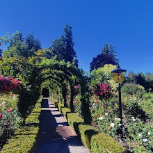 Butchart Gardens Coffee Shop