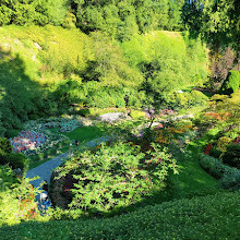 Butchart Gardens Coffee Shop