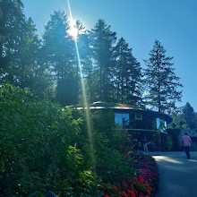 Butchart Gardens Coffee Shop