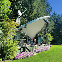 Butchart Gardens Coffee Shop