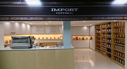 Import Coffee Company