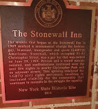 Monumento Nacional Stonewall