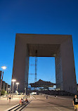 Grande Arche de la Defense