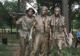 The Three Servicemen Statue