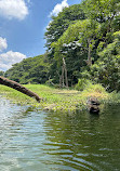 Karanji Lake Boating point.