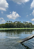 Karanji Lake Boating point.