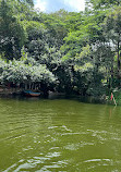 Karanji Lake Boating point.