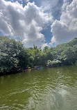 Karanji Lake Boating point.