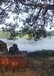 Karanji Lake Boating point.