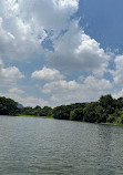 Karanji Lake Boating point.