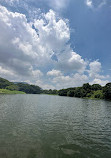 Karanji Lake Boating point.