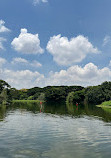 Karanji Lake Boating point.