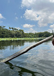 Karanji Lake Boating point.