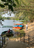 Karanji Lake Boating point.