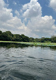 Karanji Lake Boating point.