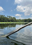 Karanji Lake Boating point.