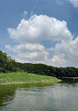 Karanji Lake Boating point.