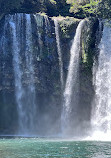 Cheonjiyeon Waterfall Ticket Booth