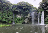 Cheonjiyeon Waterfall Ticket Booth