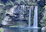 Cheonjiyeon Waterfall Ticket Booth