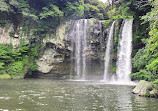 Cheonjiyeon Waterfall Ticket Booth