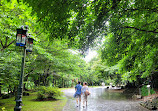 Cheonjiyeon Waterfall Ticket Booth