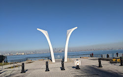 Memorial do 11 de Setembro em Staten Island