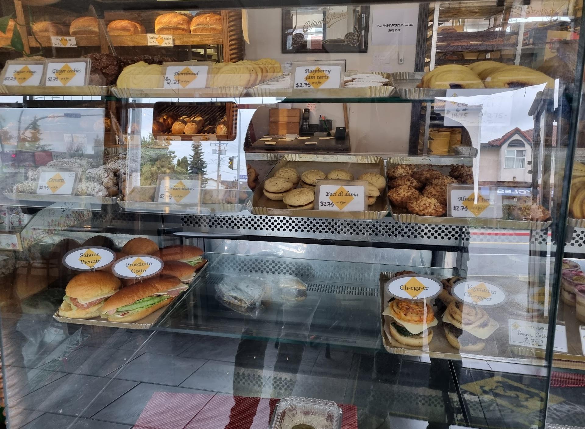 The Italian Bakery