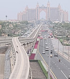 Palm Jumeirah Monorail