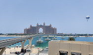 Palm Jumeirah Monorail