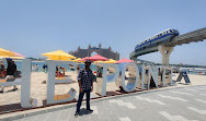 Palm Jumeirah Monorail