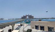 Palm Jumeirah Monorail