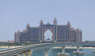 Palm Jumeirah Monorail