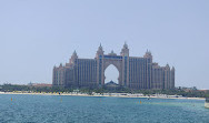 Palm Jumeirah Monorail