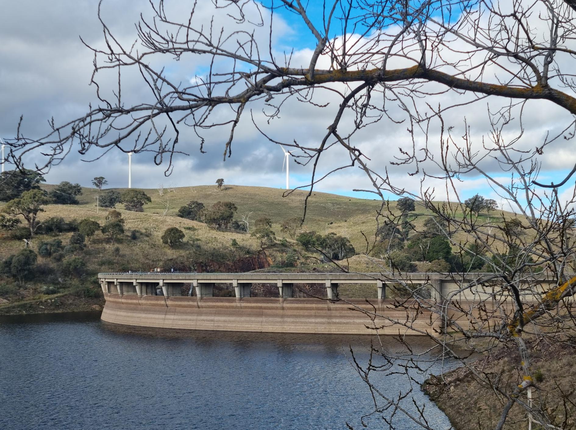 Presa de Carcoar