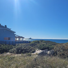 Napatree Point Conservation Area