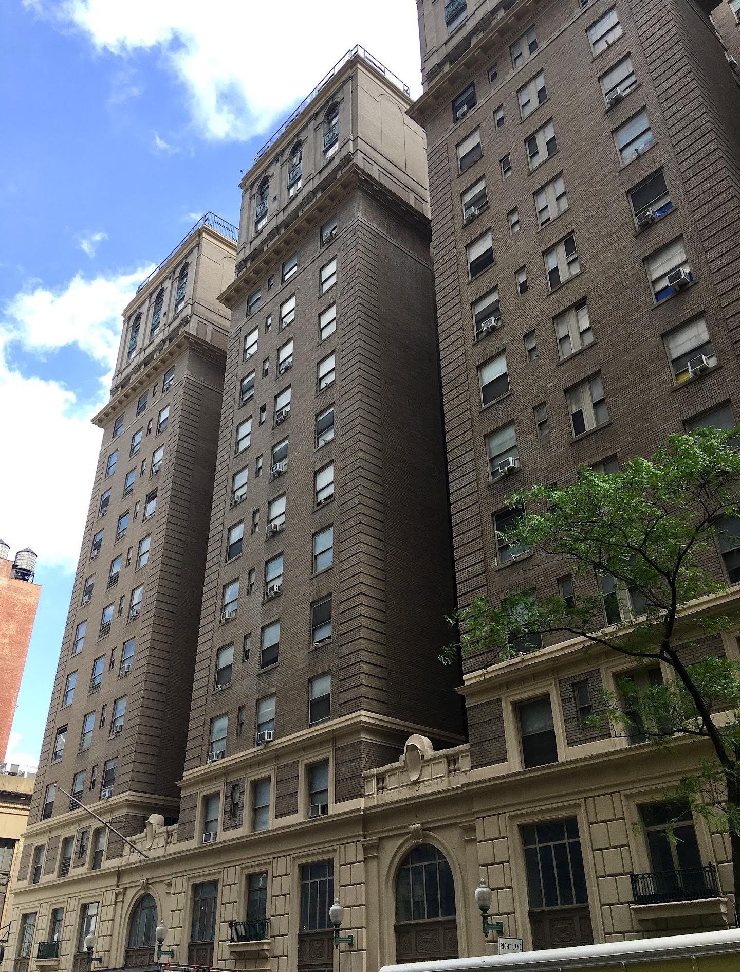 The Times Square Hotel