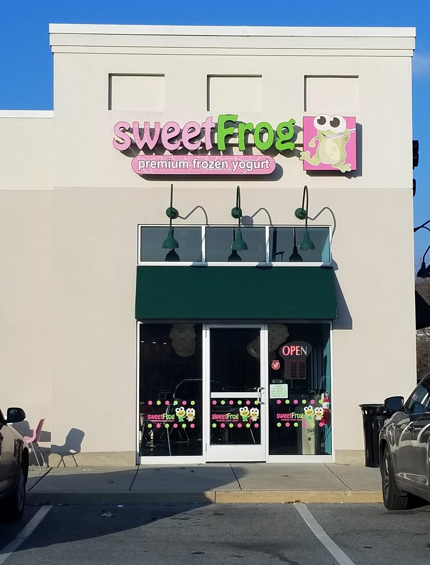 Sweet Frog